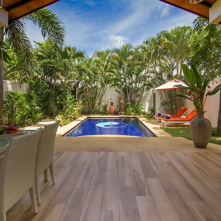 Ban Tai Estate Villas Menam-part Kültér fotó