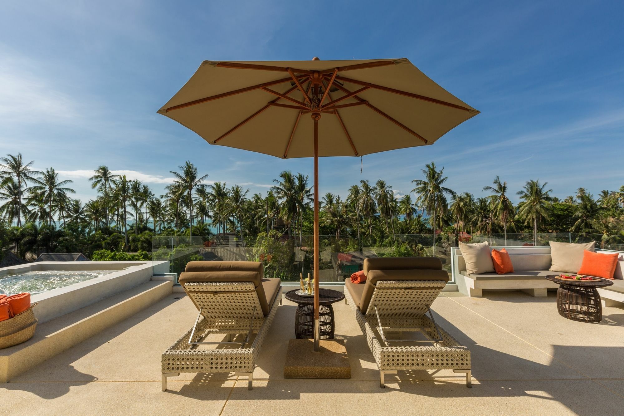 Ban Tai Estate Villas Menam-part Kültér fotó