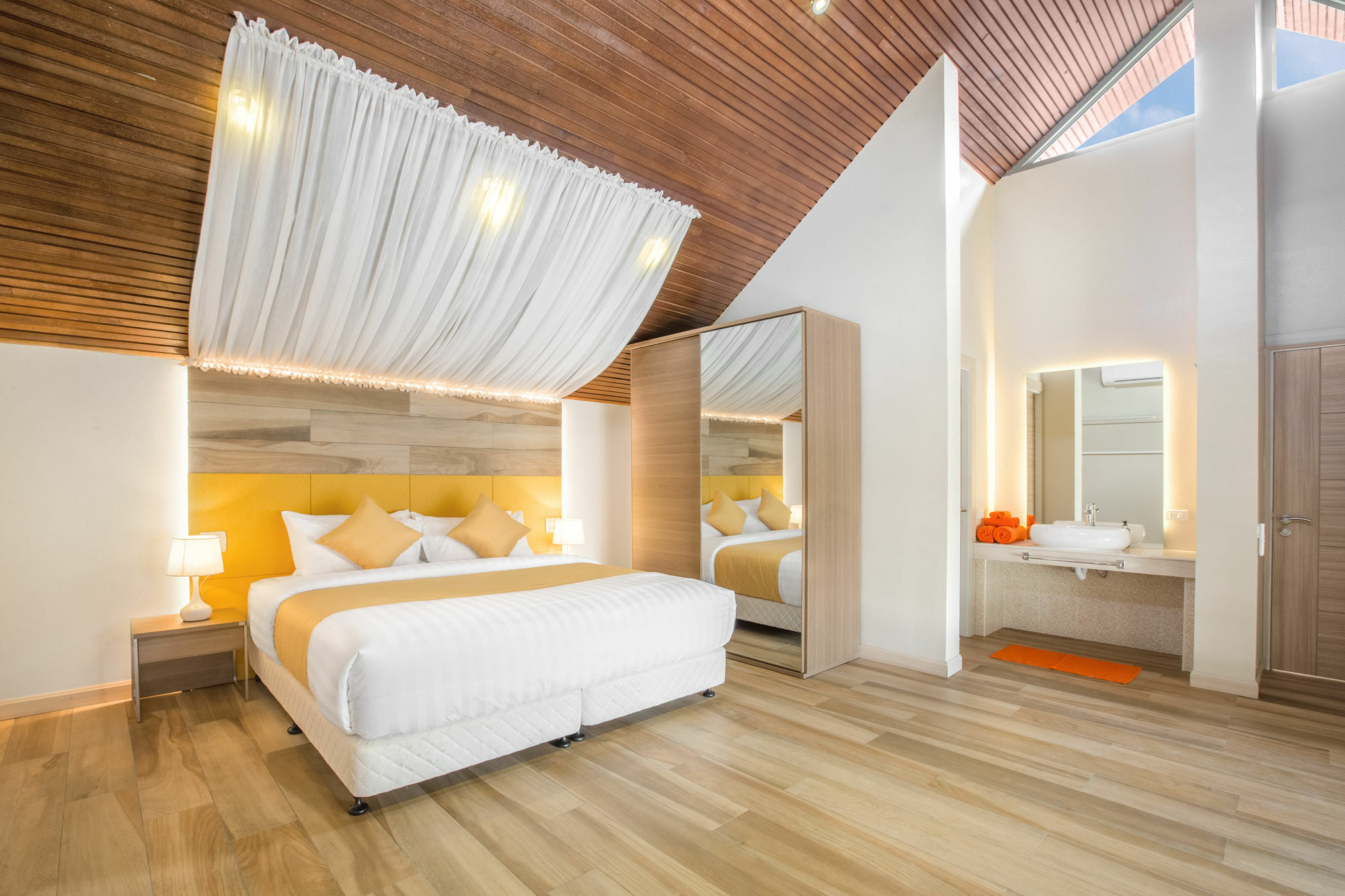 Ban Tai Estate Villas Menam-part Kültér fotó