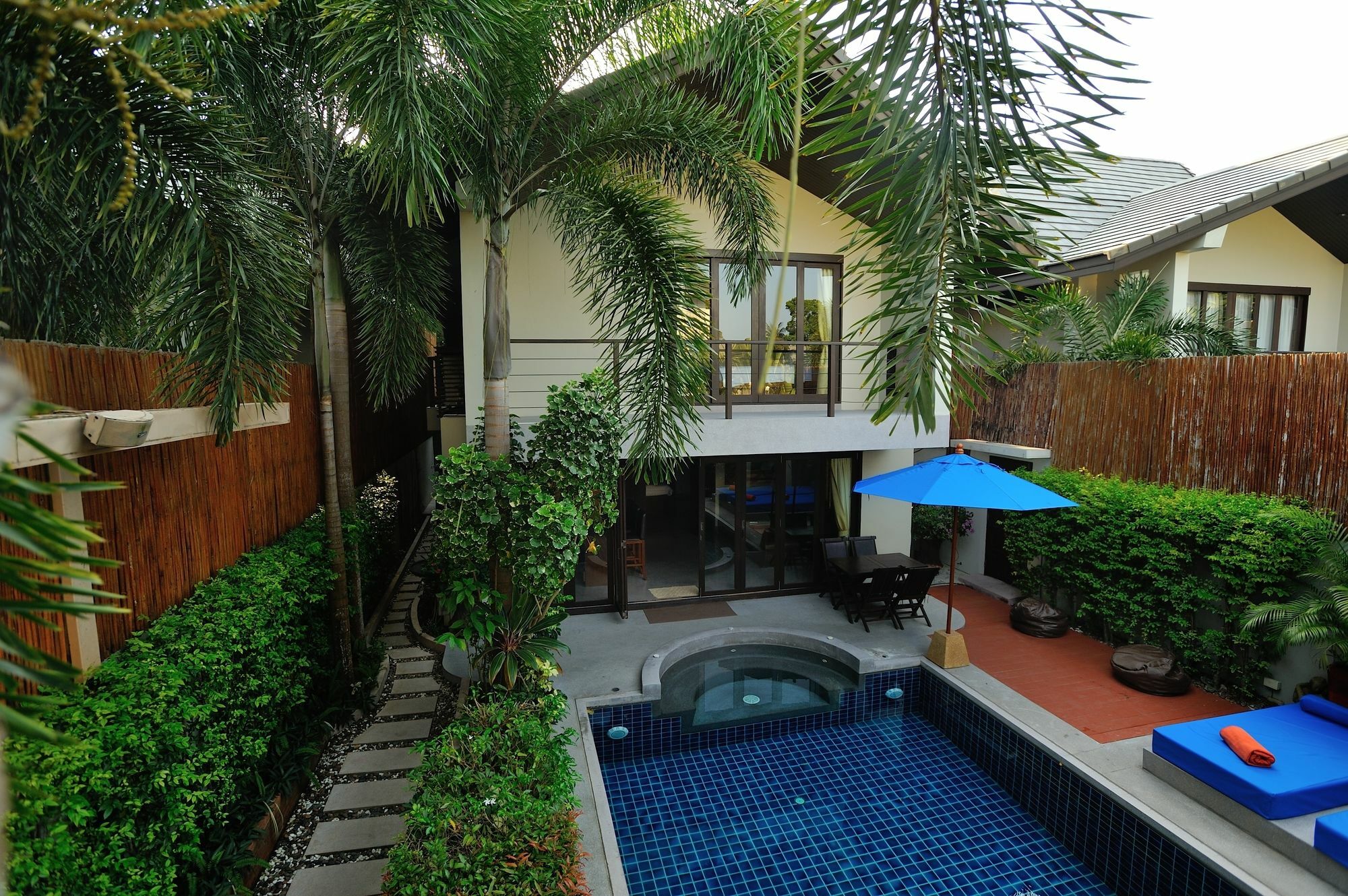 Ban Tai Estate Villas Menam-part Kültér fotó
