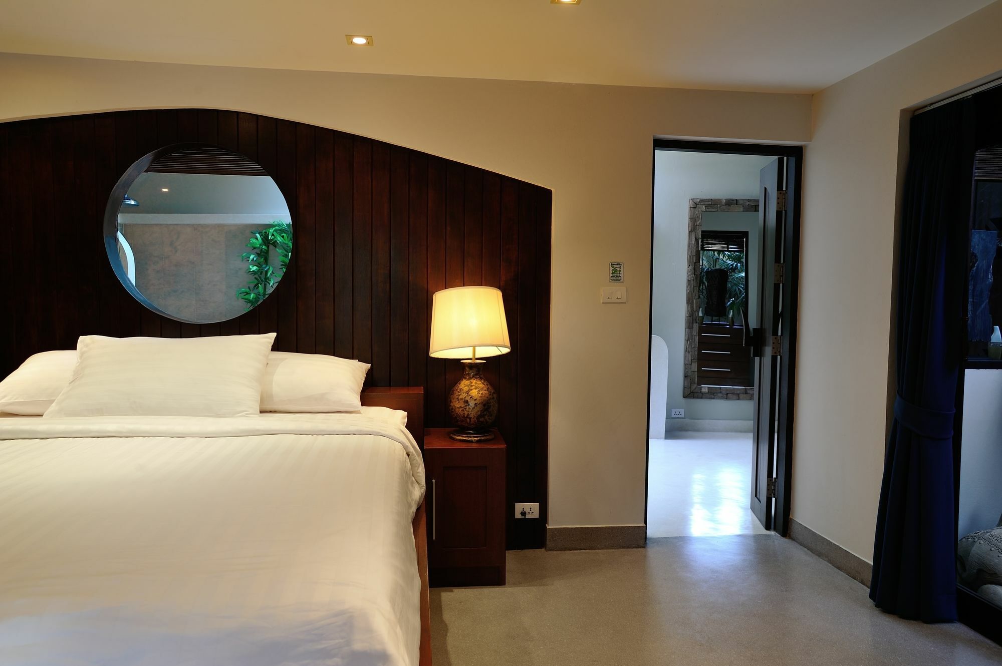 Ban Tai Estate Villas Menam-part Kültér fotó
