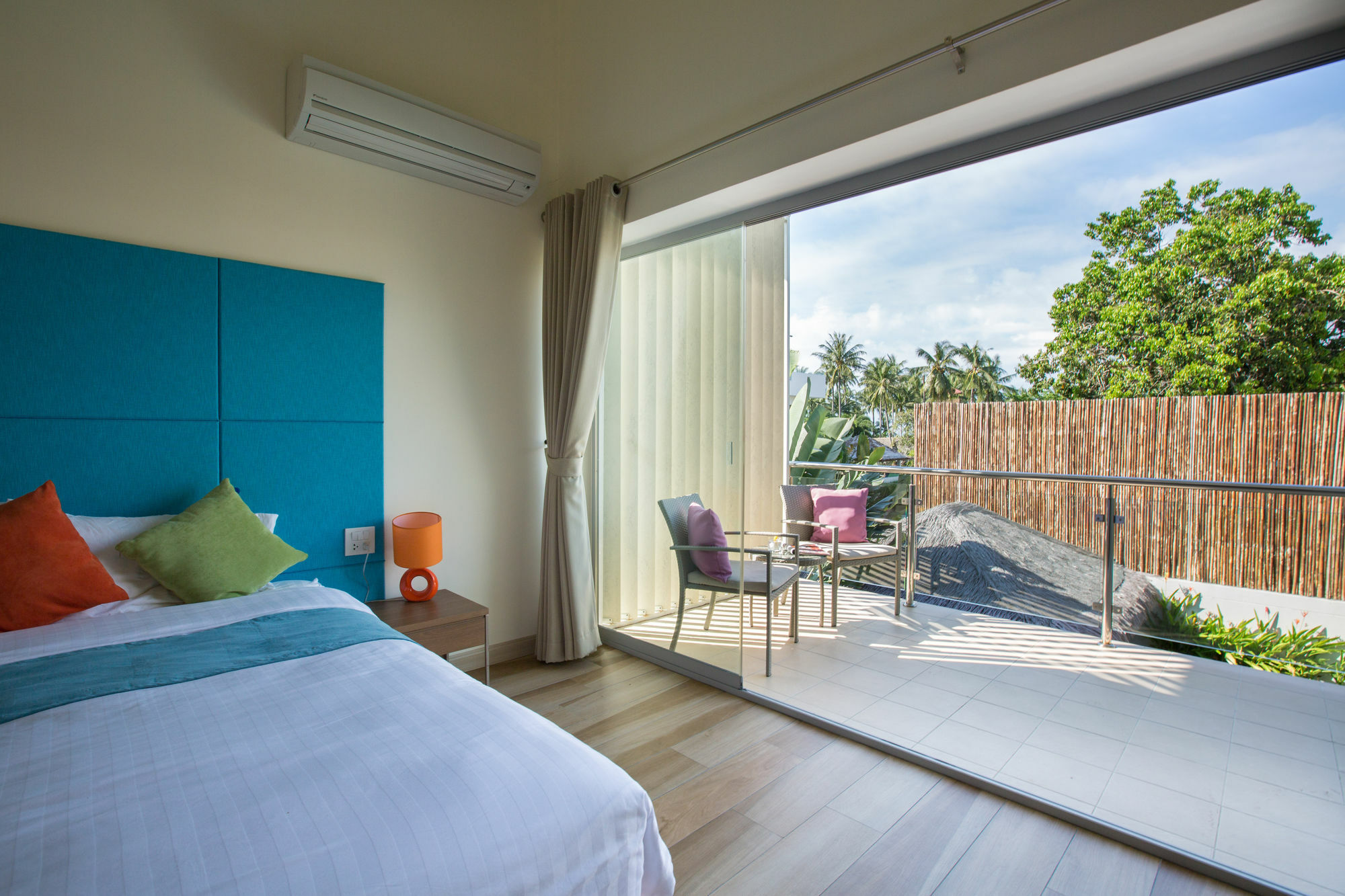 Ban Tai Estate Villas Menam-part Kültér fotó