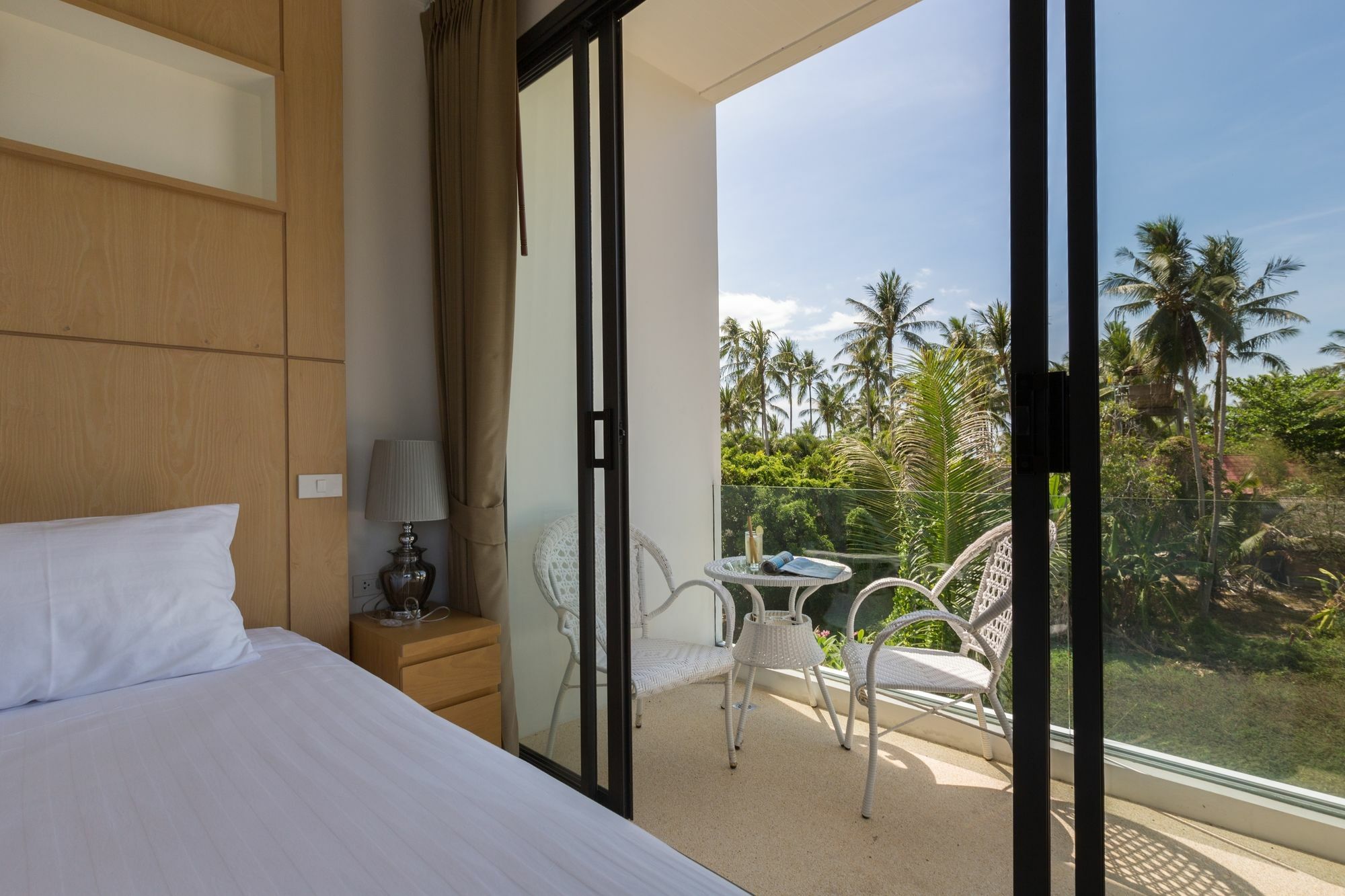Ban Tai Estate Villas Menam-part Kültér fotó