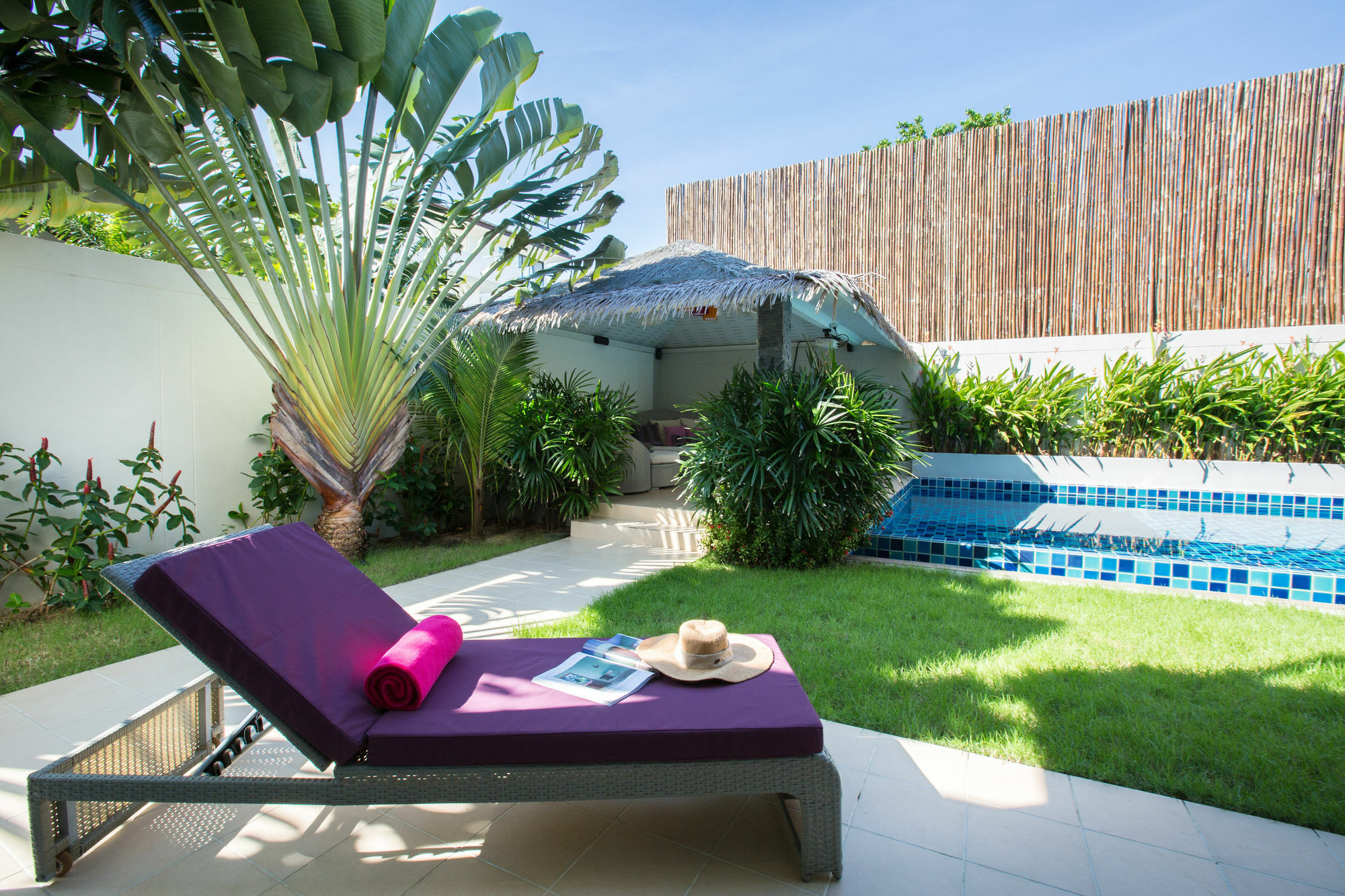Ban Tai Estate Villas Menam-part Kültér fotó