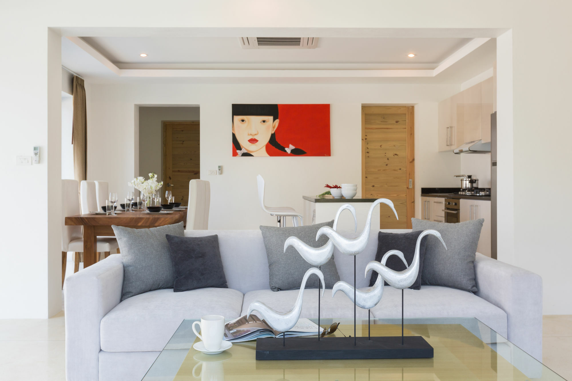Ban Tai Estate Villas Menam-part Kültér fotó