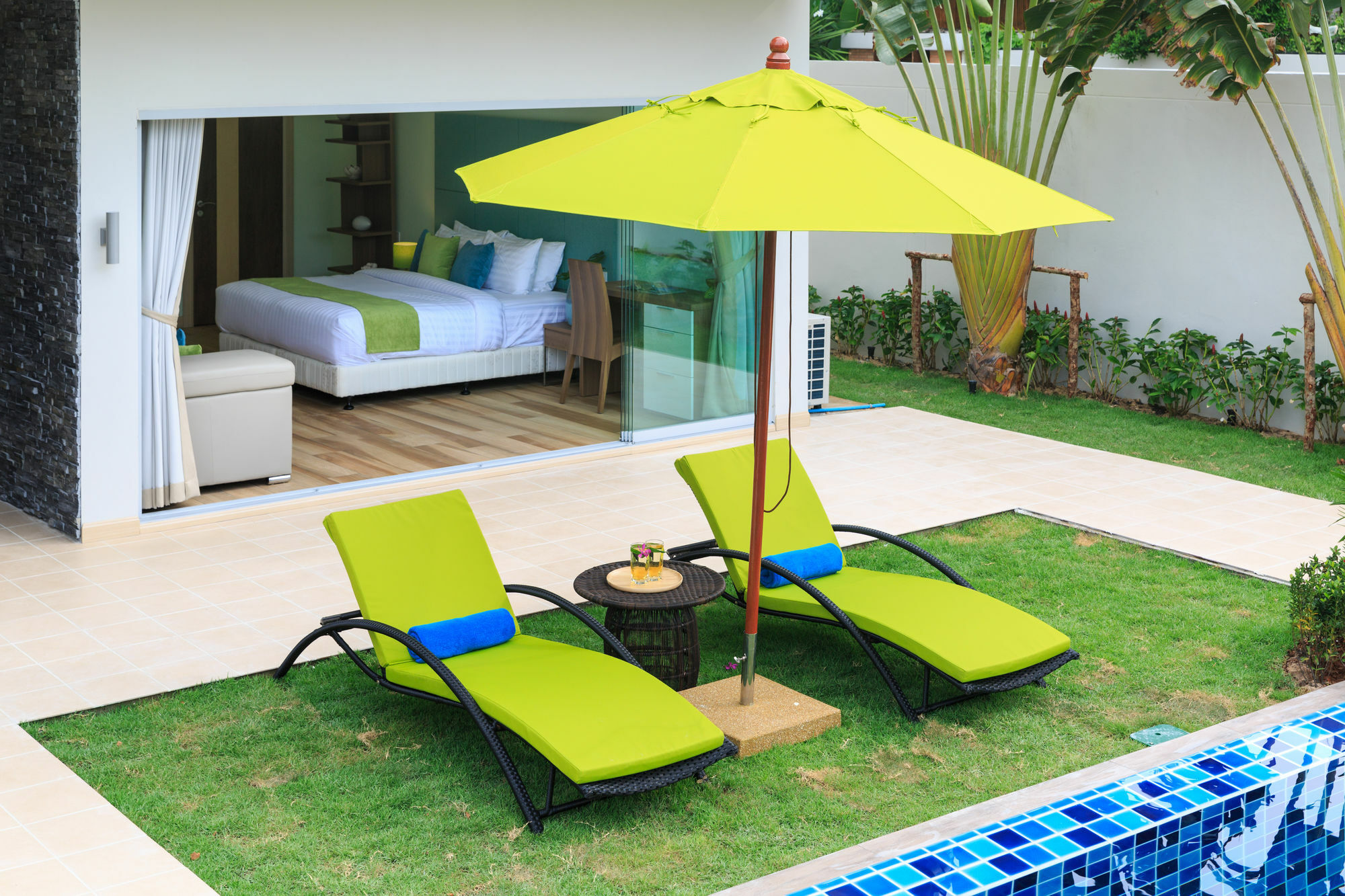 Ban Tai Estate Villas Menam-part Kültér fotó