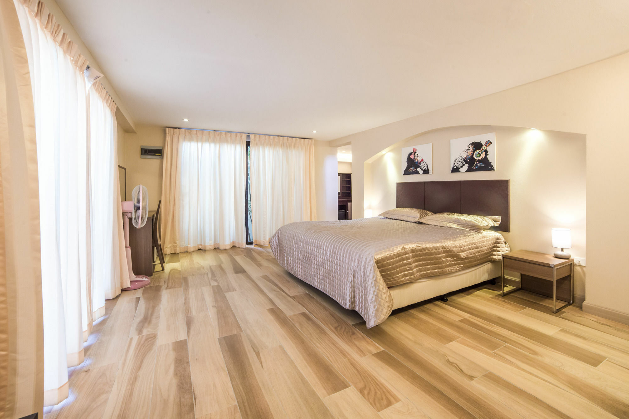 Ban Tai Estate Villas Menam-part Kültér fotó