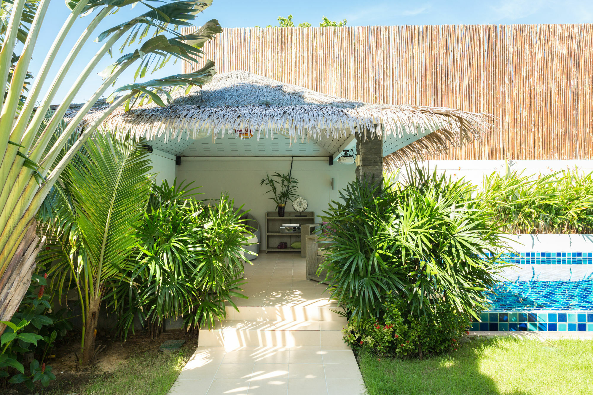 Ban Tai Estate Villas Menam-part Kültér fotó