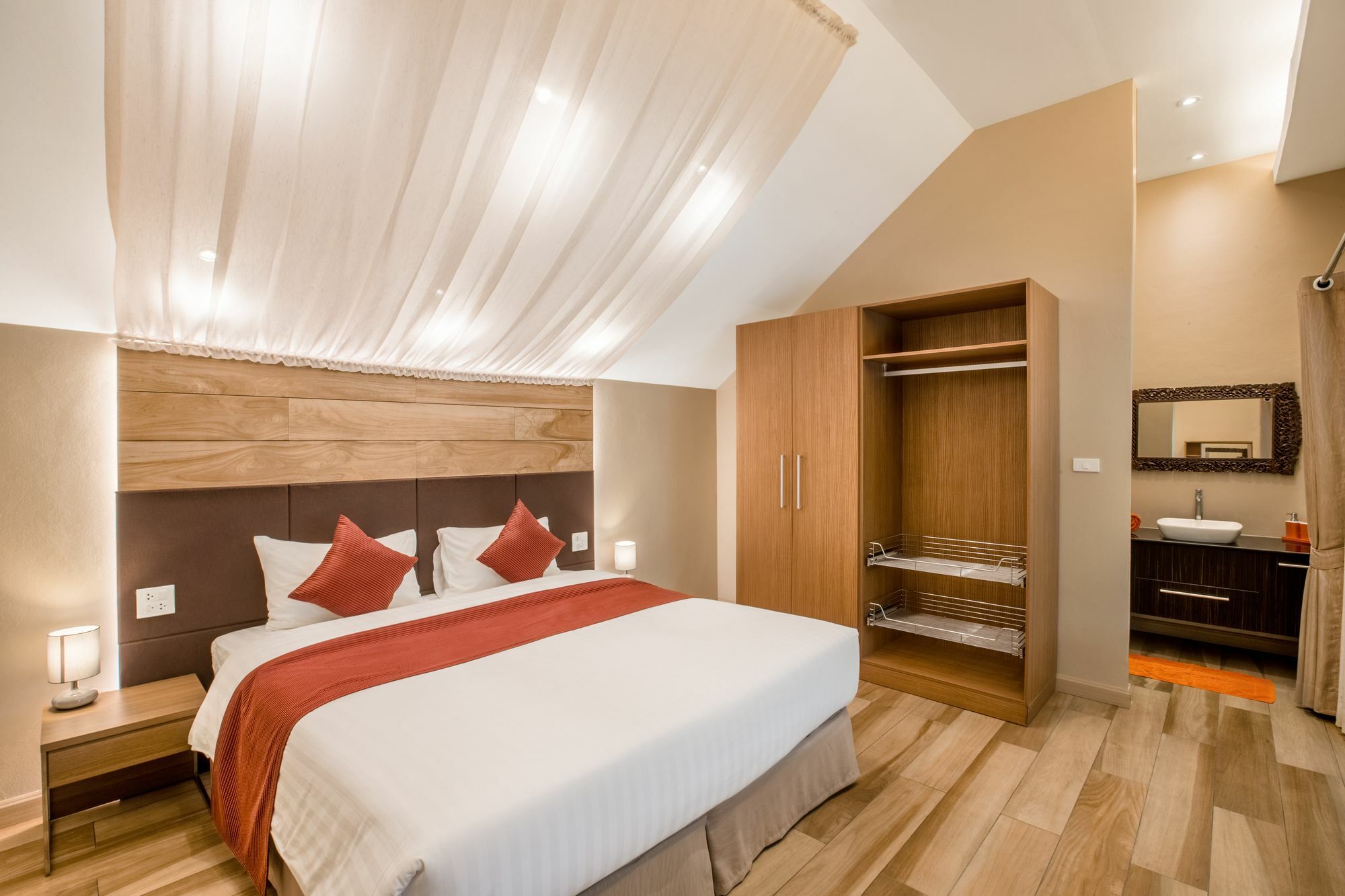 Ban Tai Estate Villas Menam-part Kültér fotó