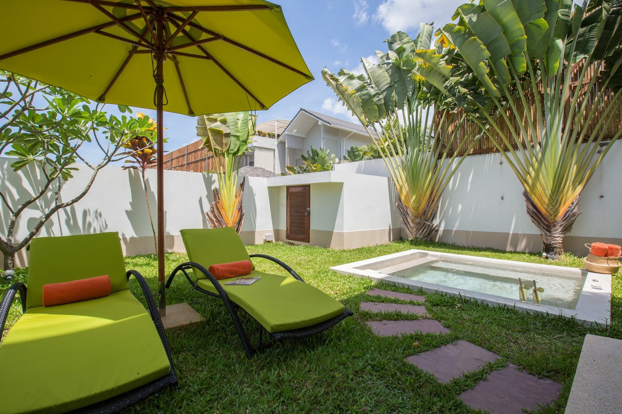 Ban Tai Estate Villas Menam-part Kültér fotó