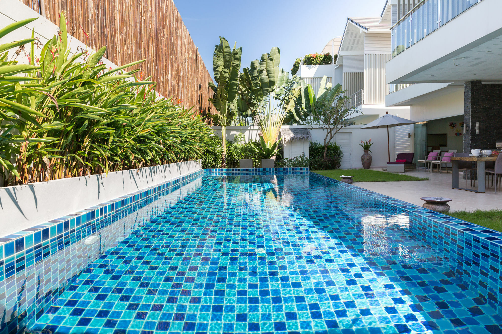 Ban Tai Estate Villas Menam-part Kültér fotó